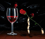 Godard Wine Art Godard Wine Art When The Stars Align (SN) 